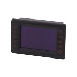Programmable graphic display for controlling mobile machines CR1081