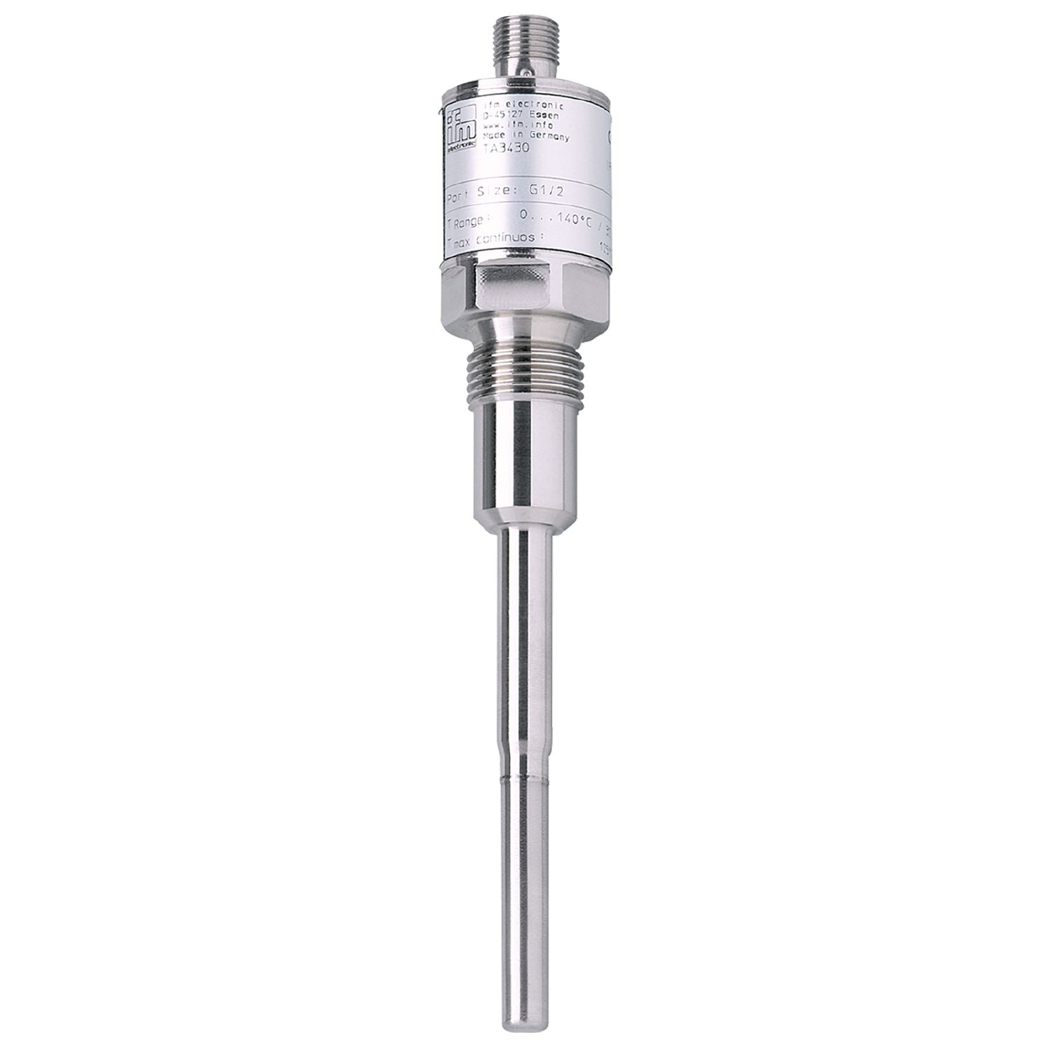 TA3437 - Temperature transmitter - ifm