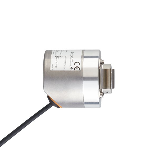 RO3501 Incremental encoder with hollow shaft ifm