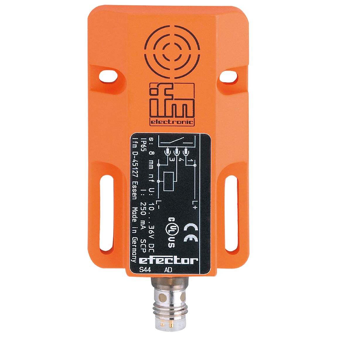 IW5062 - Inductive sensor - ifm