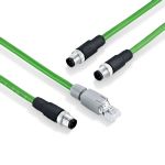 EVC909 - Connection cable - ifm