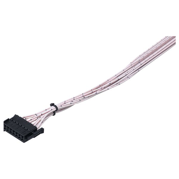 Cable de conexión con conector AMP EC1522