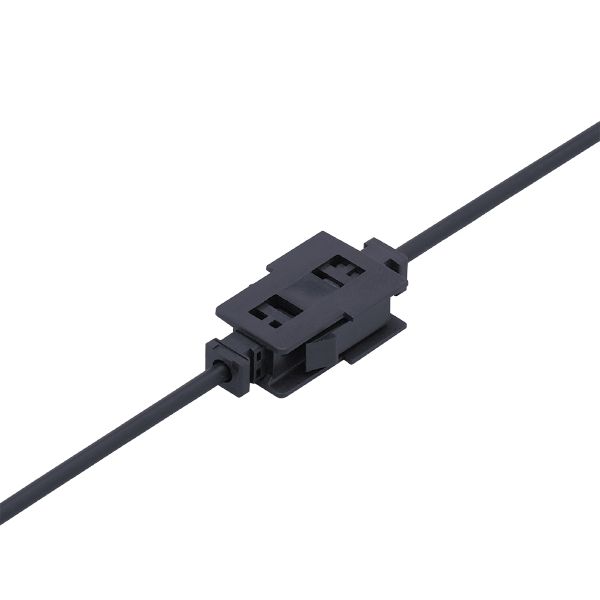 Fiber optic through beam sensor E20771