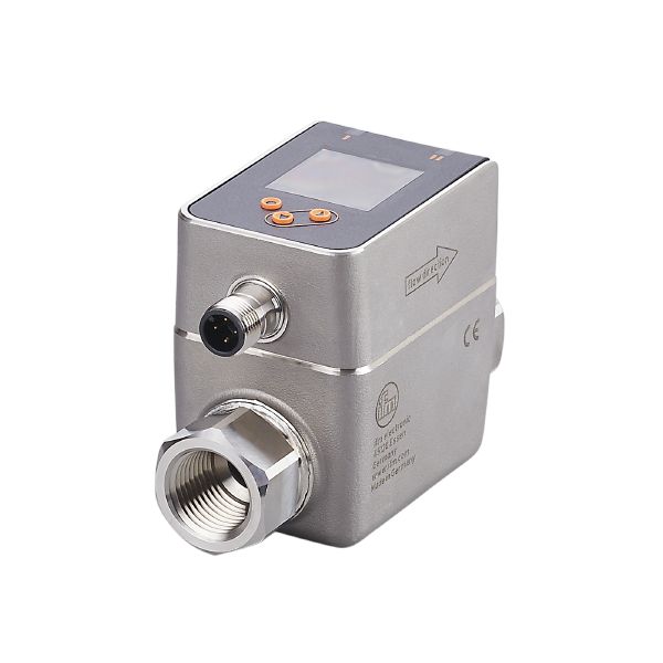 SM6621 flow meter ifm