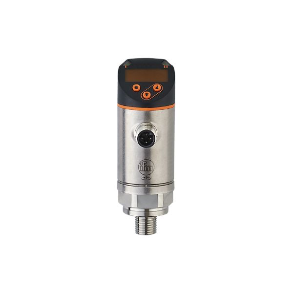 Pressure sensor with display PN2697