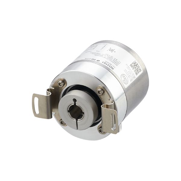 RO3101 Incremental encoder with hollow shaft ifm