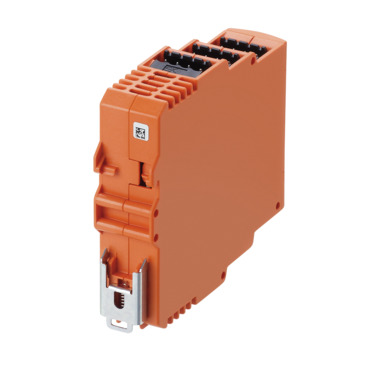 AC2257 - AS-Interface control cabinet module - ifm