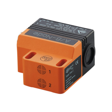 IFM efector 誘導センサー2セット AC2317 - AS-Interface dual sensor for pneumatic quarter-turn