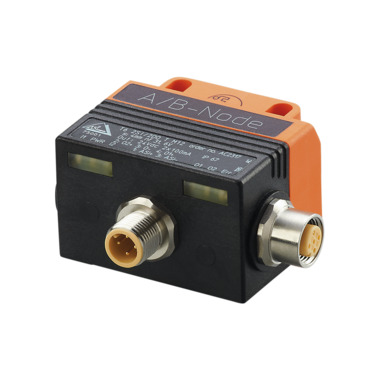 AC2317 - AS-Interface dual sensor for pneumatic quarter-turn