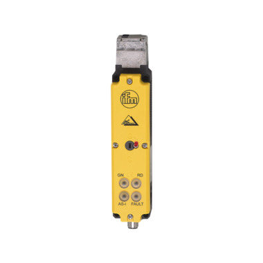 AC903S - AS-Interface safety switch with guard locking - ifm