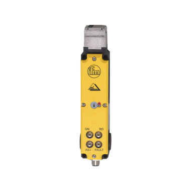 AS-Interface safety switch with guard locking - AC901S - ifm