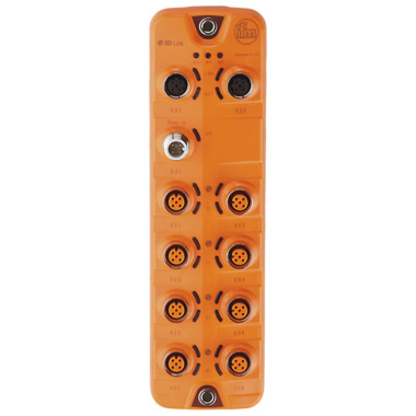 Profinet arayüzlü IO-Link master - AL1102 - ifm