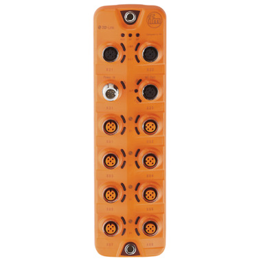 AL1326 - IO-Link master with EtherNet/IP interface - ifm