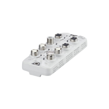 mestre IO-Link com interface Modbus TCP - AL1341 - ifm