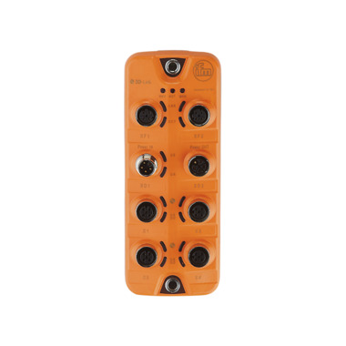 IO-Link master com interface EtherNet/IP - AL1420 - ifm