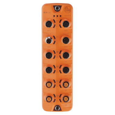 IO-Link master with EtherNet/IP interface - AL1426 - ifm