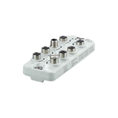 AL1421 - IO-Link master with EtherNet/IP interface - ifm