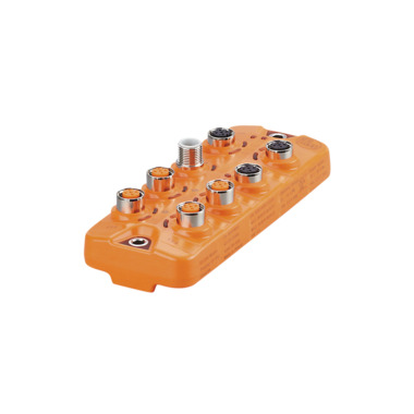 AL1340 - IO-Link master with Modbus TCP interface - ifm