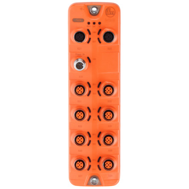 Ethernet module with Modbus TCP interface - AL4042 - ifm