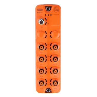 IO-Link input/output module - AL2301 - ifm