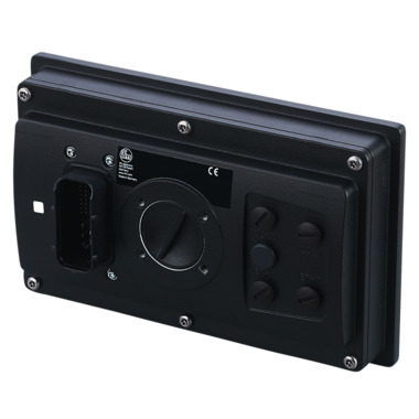 Programmable Human Machine Interface - CR1077 - ifm