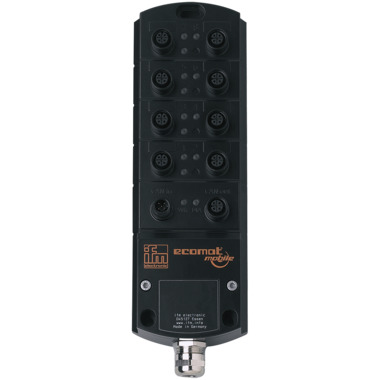 ifm ecomat mobile CR2032 入出力モジュール I/O modules for mobile machines - CR2032 - ifm