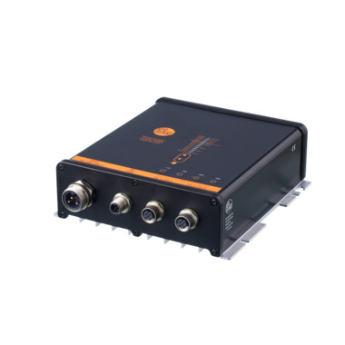 スイッチング電源 DC 24 V - DN4218 - ifm