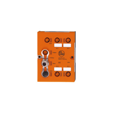 DTE100 - RFID evaluation unit LF/HF - ifm