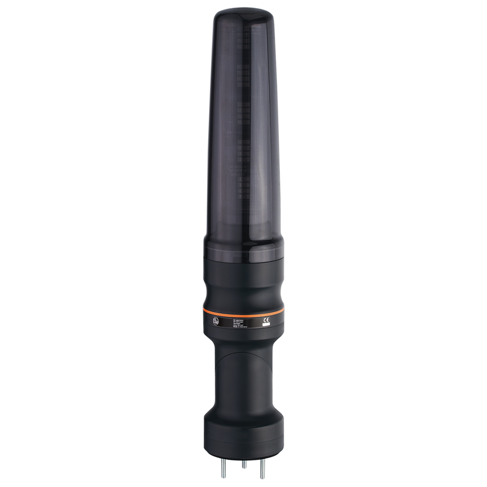 5-segment light tower with IO-Link control