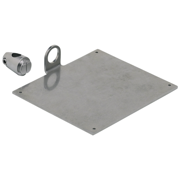 IFM E2D109 — Mounting set for illumination unit