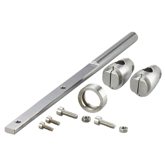 IFM E2D114 — Mounting set for illumination unit