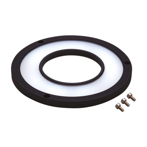 IFM E2D202 — Diffuser for illumination units