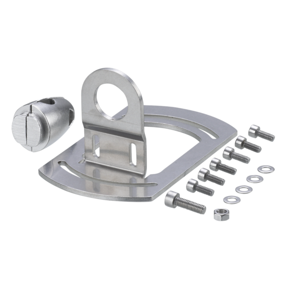 IFM E2D506 — Mounting set for illumination unit
