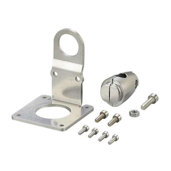 IFM E2D501 — Mounting set for illumination unit