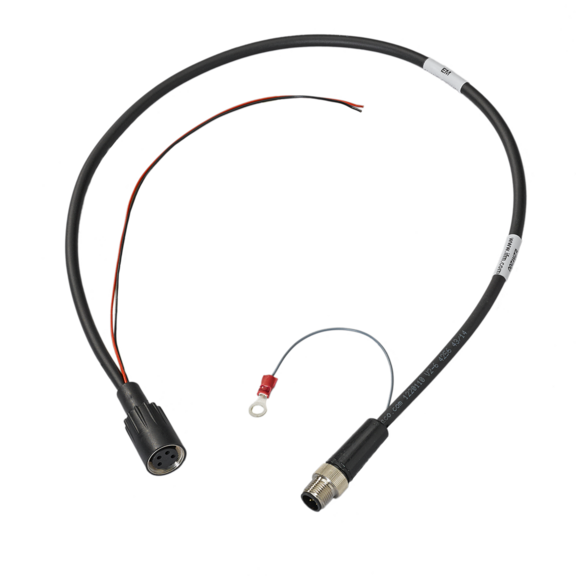 IFM E2M200 — Adapter cables for cameras with video output