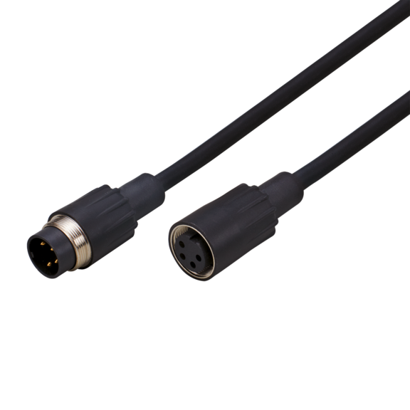 IFM E2M203 — Adapter cables for cameras with video output
