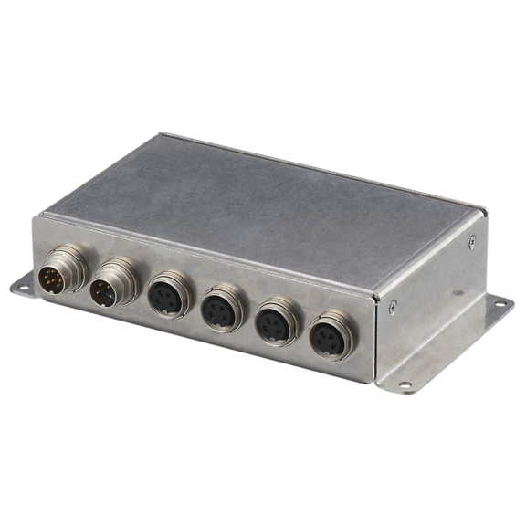 IFM E2M250 — MultiViewBox