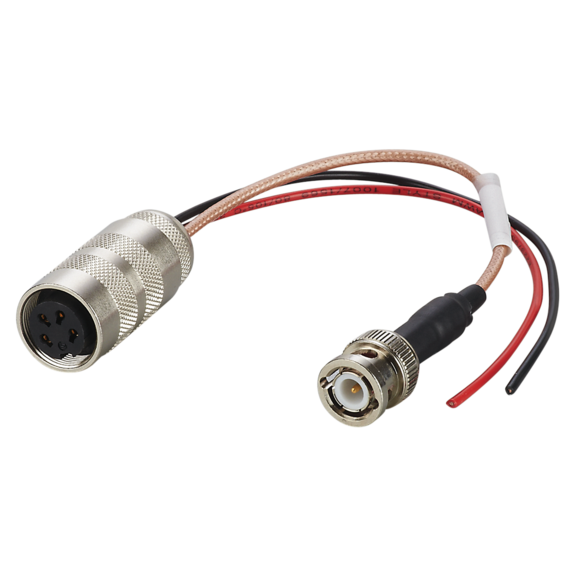 IFM E2M260 — Adapter cables for cameras with video output