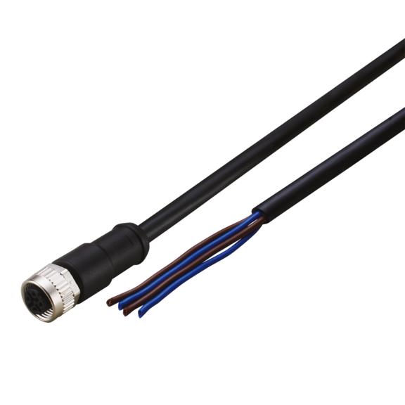 IFM E3M133 — Female cordset