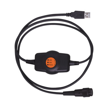 CANインターフェースケーブル - EC2112 - ifm