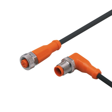Connection cable - EVC026 - ifm