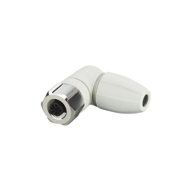 Female wirable connectors - EVF566 - ifm