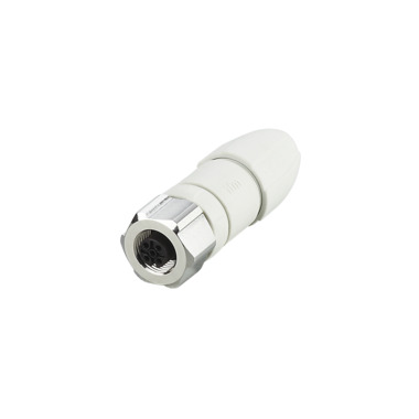 Female wirable connectors - EVF565 - ifm
