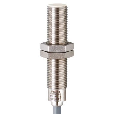 Inductive high-temperature sensor - IF6074 - ifm