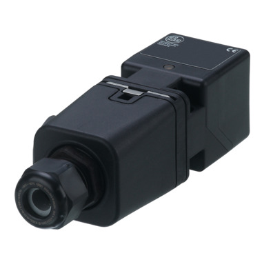 Capteur Inductif IFM IA5063 – Ø 20 Mm, 10 Mm, PNP, 10-36 V DC, Sortie Ouvreur