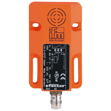 Inductive sensor - IW5062 - ifm