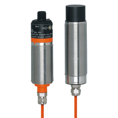 高温用静電容量式近接センサ - KN5121 - ifm