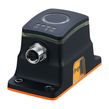 Position sensor for valve actuators - MVQ201 - ifm