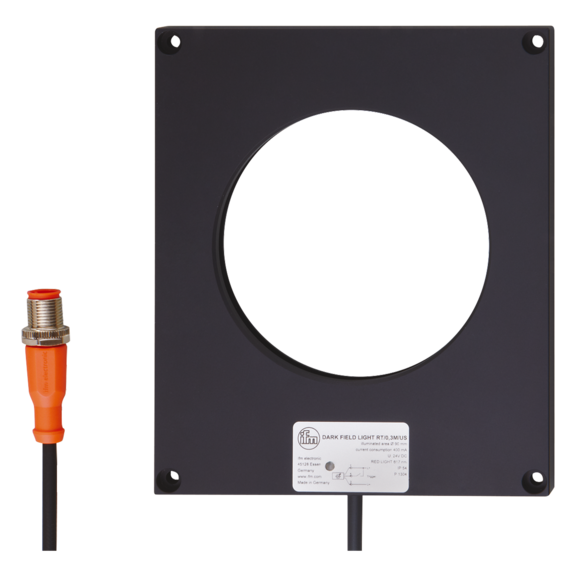 IFM O2D920 — External illumination