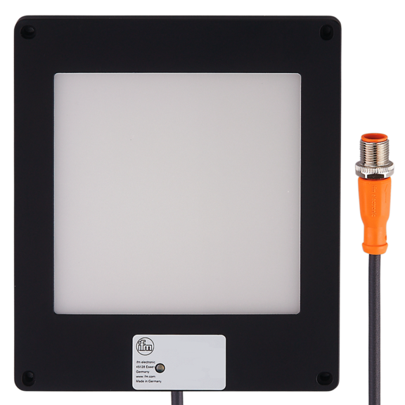 IFM O2D945 — External illumination